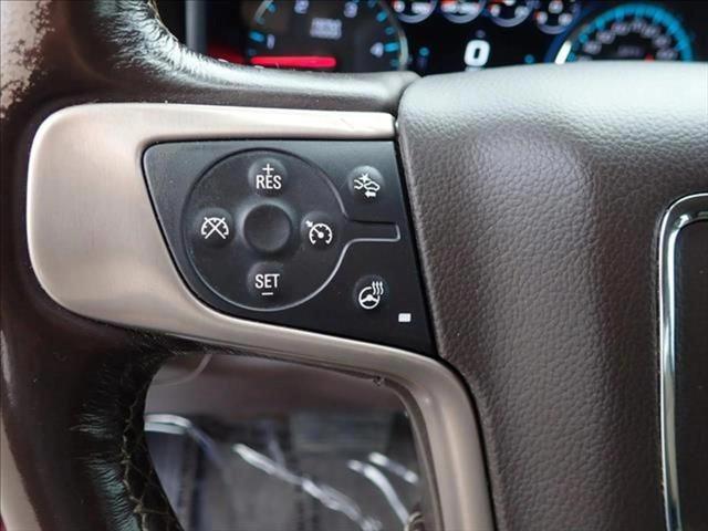 2018 GMC Sierra 2500HD Denali