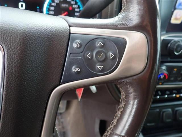 2018 GMC Sierra 2500HD Denali