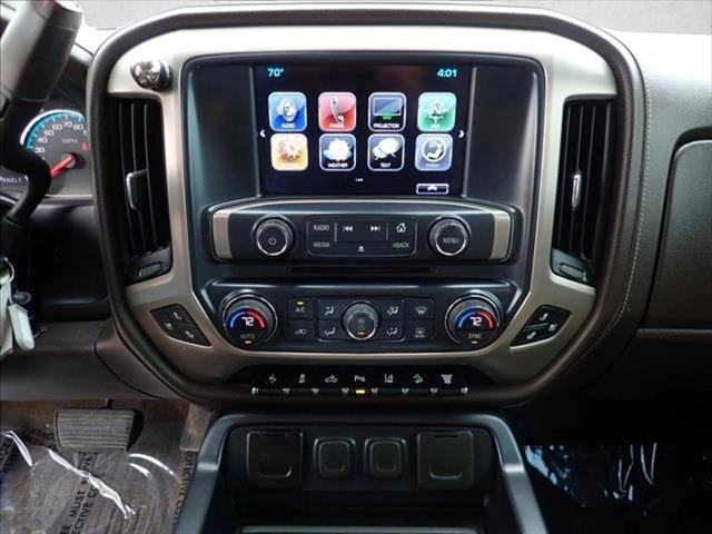 2018 GMC Sierra 2500HD Denali