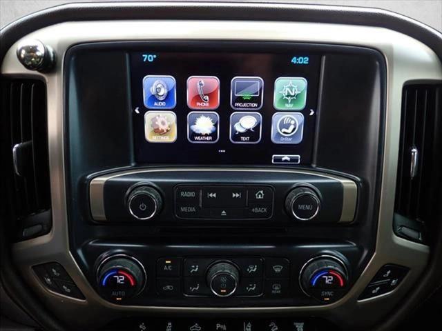 2018 GMC Sierra 2500HD Denali