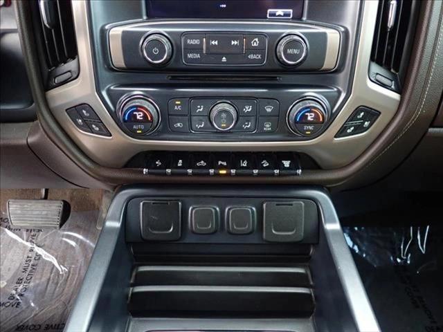 2018 GMC Sierra 2500HD Denali