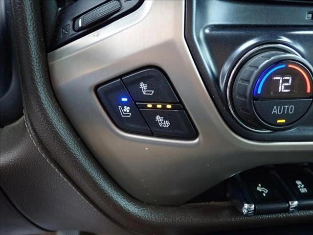 2018 GMC Sierra 2500HD Denali