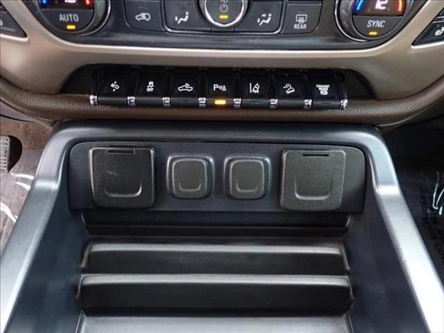 2018 GMC Sierra 2500HD Denali