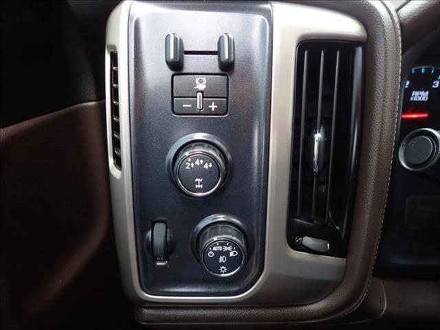 2018 GMC Sierra 2500HD Denali