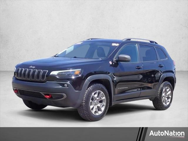 2020 Jeep Cherokee Trailhawk 4x4 for sale in Centennial, CO