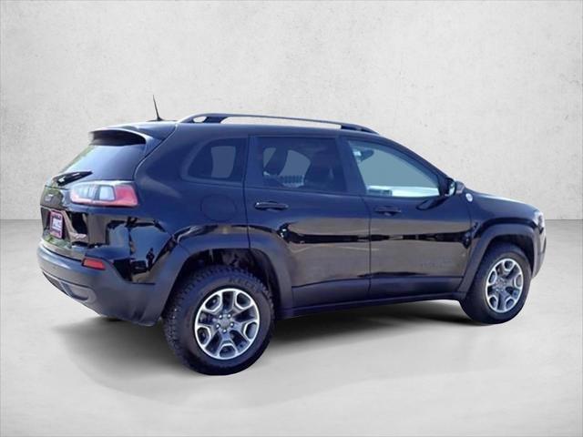 2020 Jeep Cherokee Trailhawk 4x4