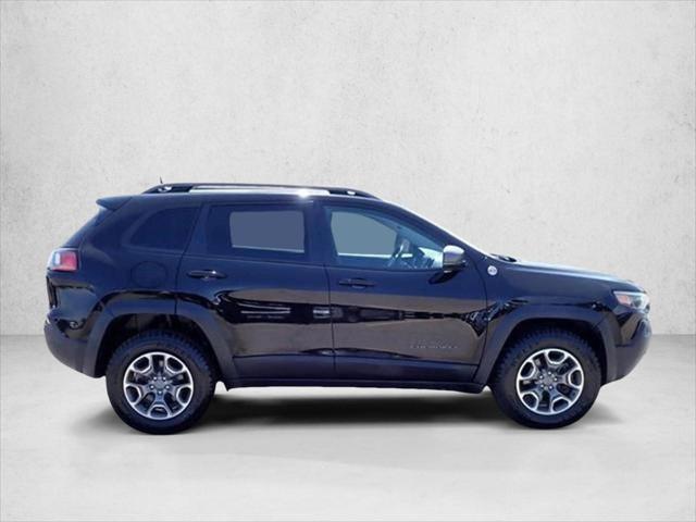 2020 Jeep Cherokee Trailhawk 4x4