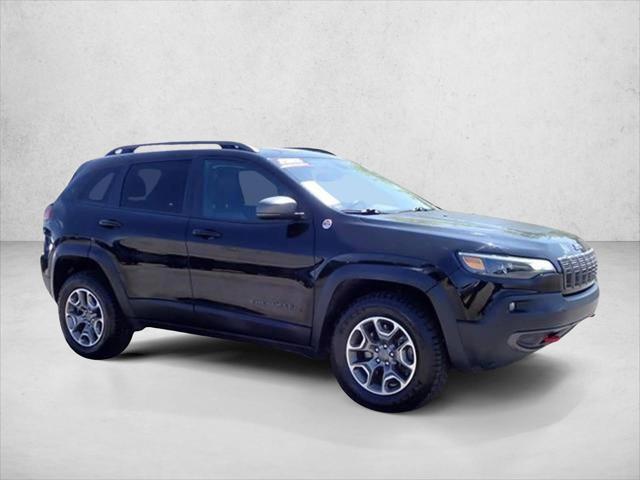 2020 Jeep Cherokee Trailhawk 4x4