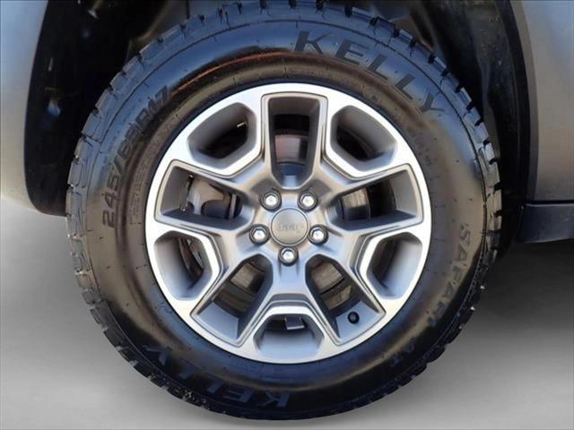 2020 Jeep Cherokee Trailhawk 4x4