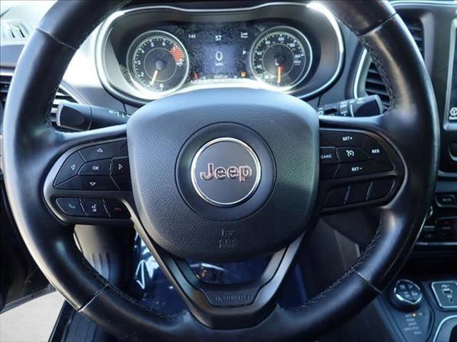 2020 Jeep Cherokee Trailhawk 4x4