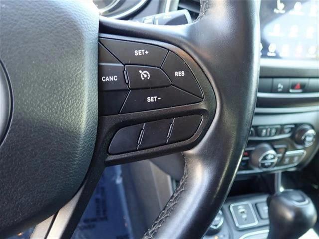 2020 Jeep Cherokee Trailhawk 4x4