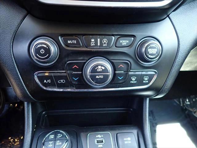 2020 Jeep Cherokee Trailhawk 4x4