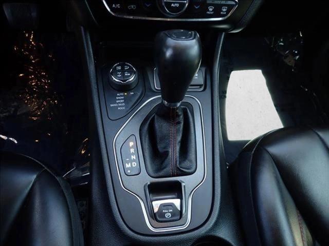 2020 Jeep Cherokee Trailhawk 4x4