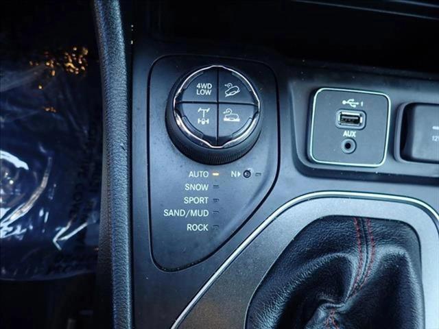 2020 Jeep Cherokee Trailhawk 4x4