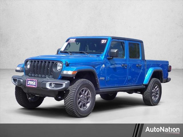 2021 Jeep Gladiator Overland for sale in Centennial, CO