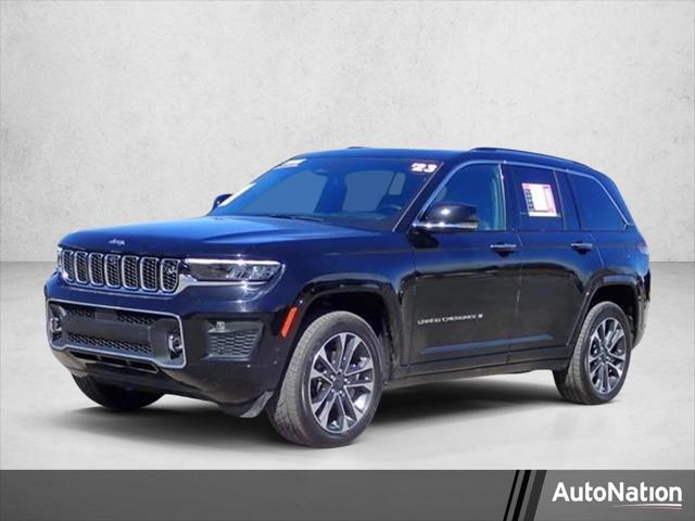 2023 Jeep Grand Cherokee Overland 4x4 for sale in Centennial, CO