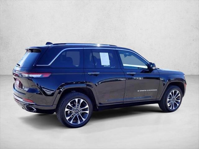 2023 Jeep Grand Cherokee Overland 4x4