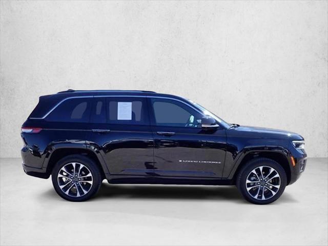 2023 Jeep Grand Cherokee Overland 4x4