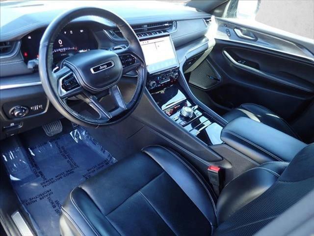 2023 Jeep Grand Cherokee Overland 4x4