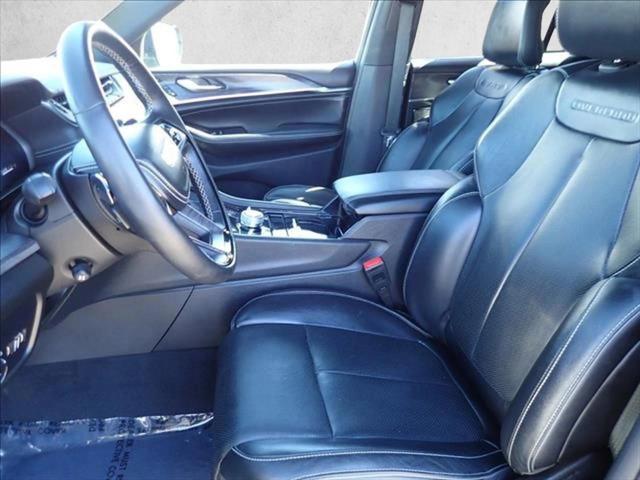 2023 Jeep Grand Cherokee Overland 4x4