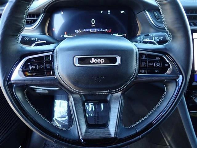 2023 Jeep Grand Cherokee Overland 4x4