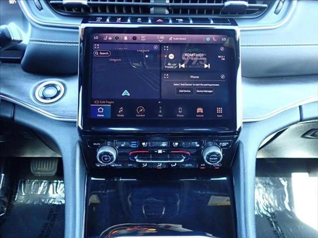 2023 Jeep Grand Cherokee Overland 4x4