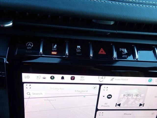 2023 Jeep Grand Cherokee Overland 4x4