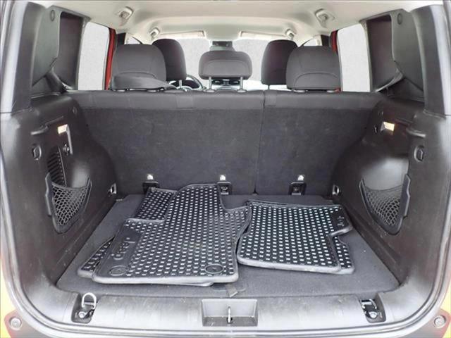 2017 Jeep Renegade Latitude 4x4