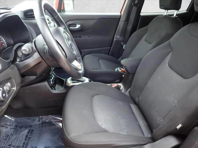 2017 Jeep Renegade Latitude 4x4