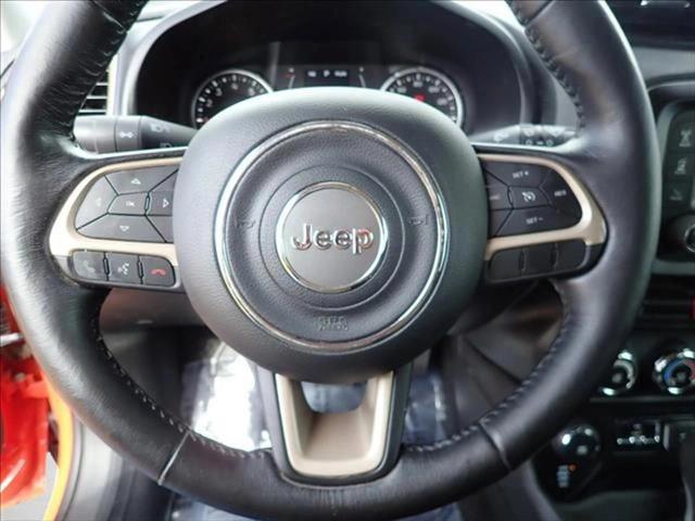 2017 Jeep Renegade Latitude 4x4