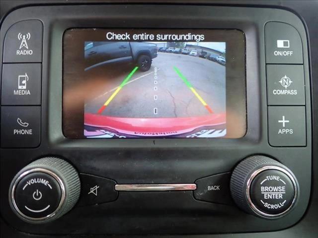 2017 Jeep Renegade Latitude 4x4