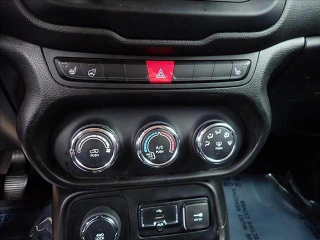 2017 Jeep Renegade Latitude 4x4