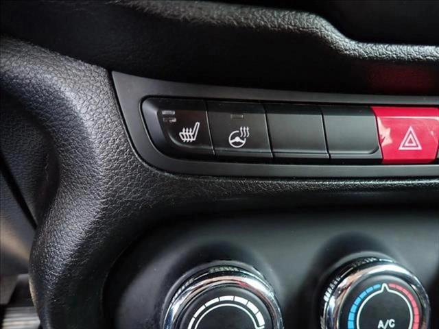 2017 Jeep Renegade Latitude 4x4