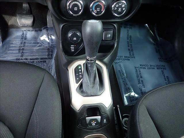 2017 Jeep Renegade Latitude 4x4