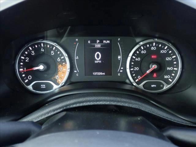 2017 Jeep Renegade Latitude 4x4