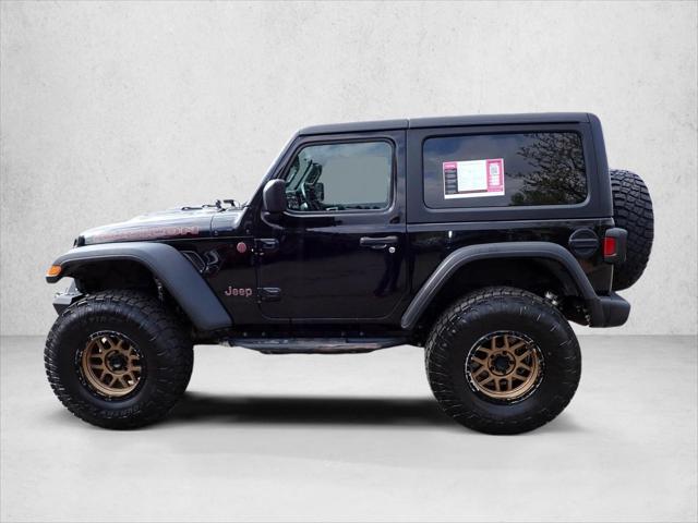 2021 Jeep Wrangler Rubicon 4x4