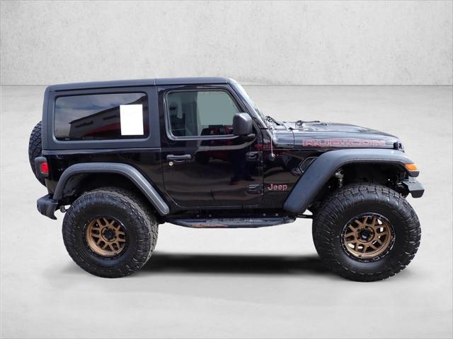 2021 Jeep Wrangler Rubicon 4x4