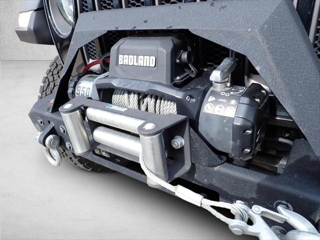 2021 Jeep Wrangler Rubicon 4x4