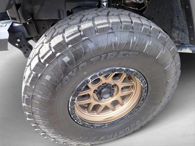 2021 Jeep Wrangler Rubicon 4x4