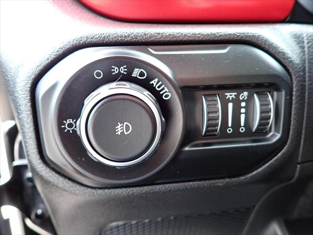 2021 Jeep Wrangler Rubicon 4x4