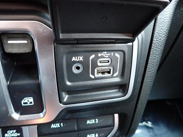 2021 Jeep Wrangler Rubicon 4x4