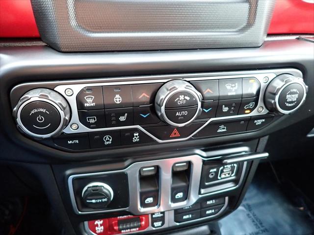 2021 Jeep Wrangler Rubicon 4x4