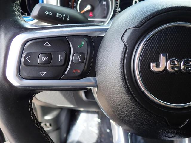 2021 Jeep Wrangler Sahara 4x4