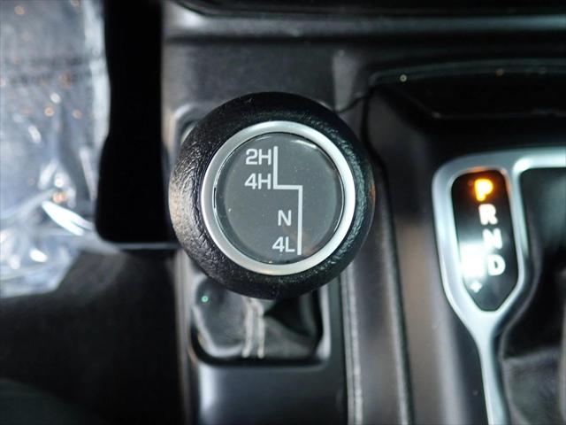 2021 Jeep Wrangler Sahara 4x4