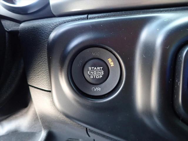 2021 Jeep Wrangler Sahara 4x4