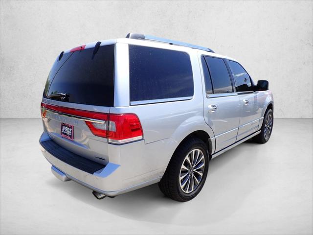 2016 Lincoln Navigator Select