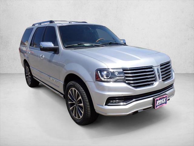 2016 Lincoln Navigator Select