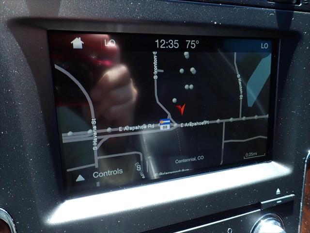 2016 Lincoln Navigator Select