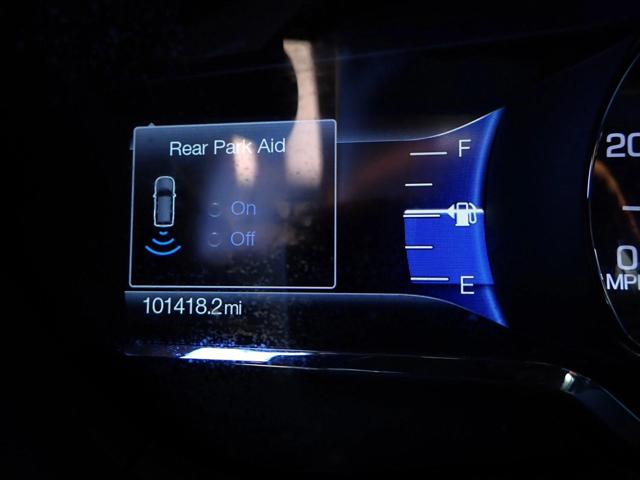 2016 Lincoln Navigator Select