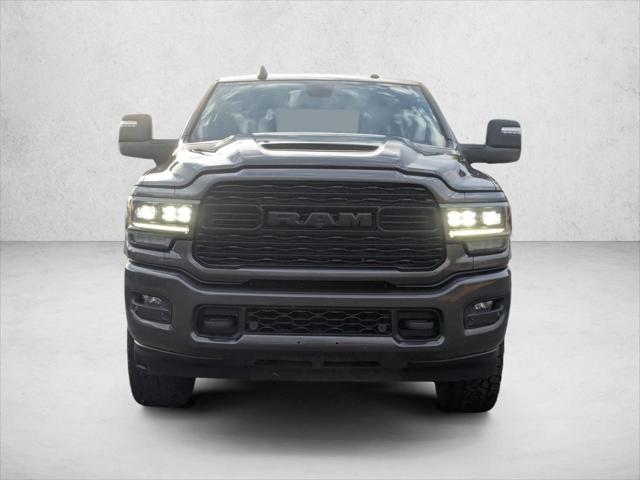 2023 Ram 3500 Limited Mega Cab 4x4 6'4" Box